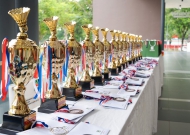 Giải cầu lông Celadon SRC mở rộng tranh cúp Y Vũ 2019 lần 2