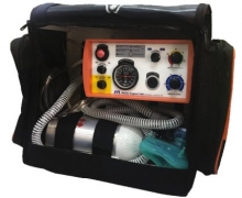 Máy giúp thở cấp cứu Meditec 1200 (Anh quốc)